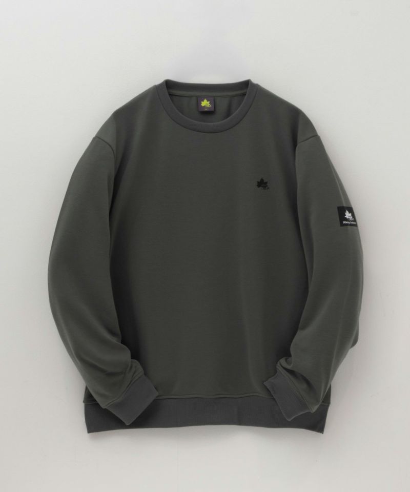 [期間限定価格]LOGOS PARK  ワンポイントトレーナー メンズ商品画像-11