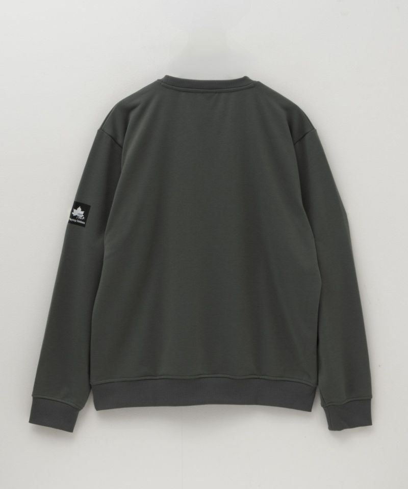 [期間限定価格]LOGOS PARK  ワンポイントトレーナー メンズ商品画像-12