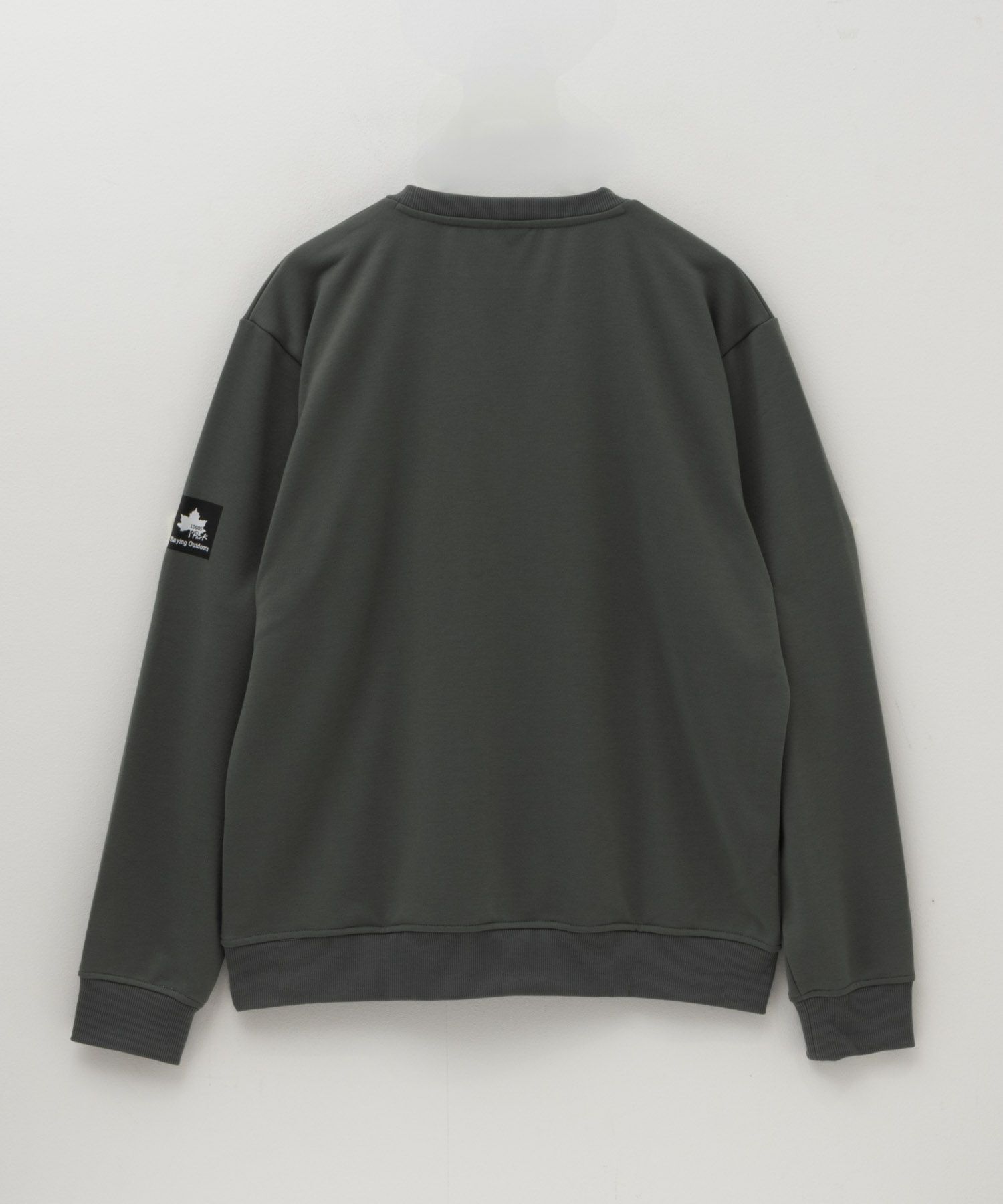 [期間限定価格]LOGOS PARK  ワンポイントトレーナー メンズ商品画像-12