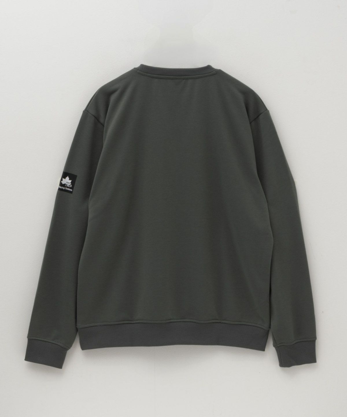 LOGOS PARK ワンポイントトレーナー メンズ