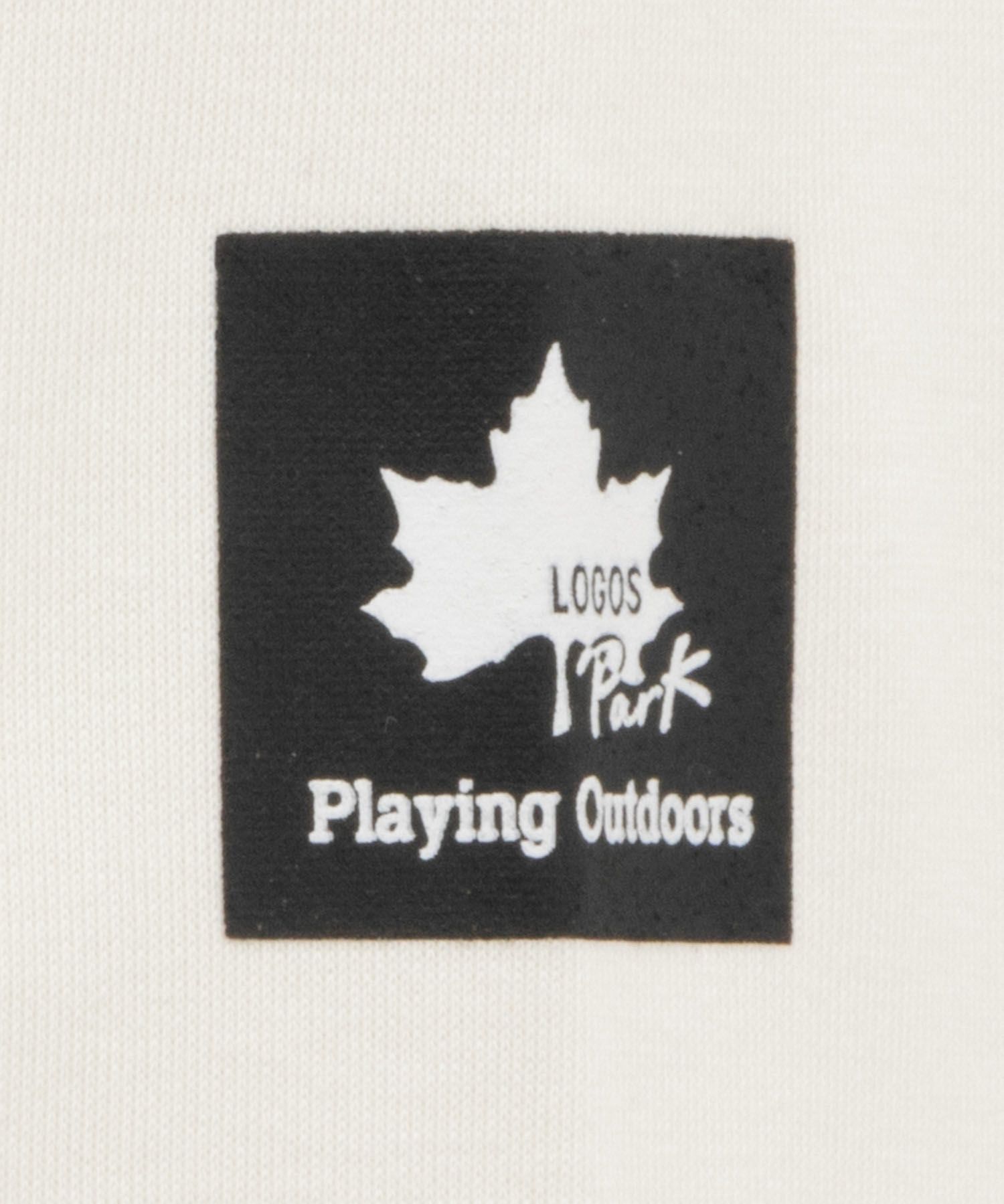 [期間限定価格]LOGOS PARK  ワンポイントトレーナー メンズ商品画像-16