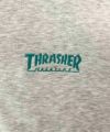 [期間限定価格]THRASHER  裏起毛フルジップフーディー メンズ商品サムネイル-9