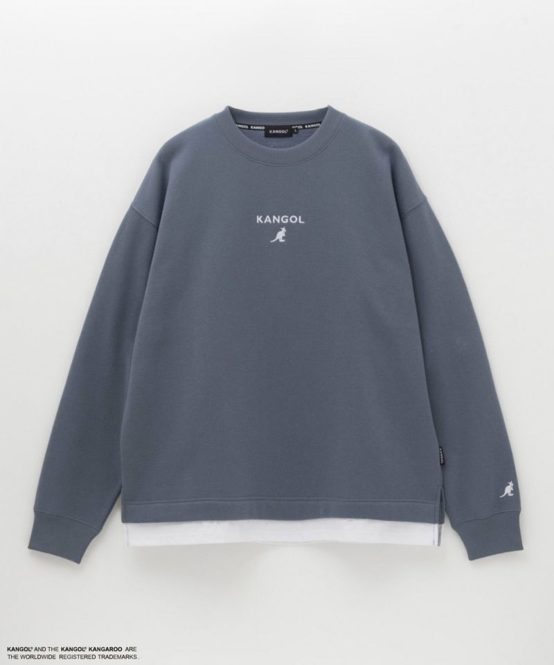 KANGOL トレーナー スウェット カンゴール 別注コラボ
