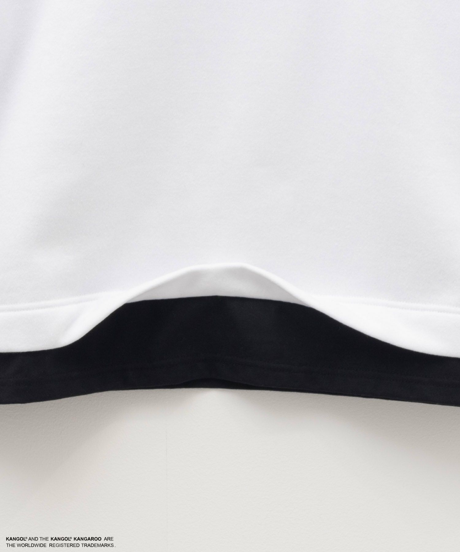 KANGOL  裏起毛BOXロゴトレーナー メンズ商品画像-11