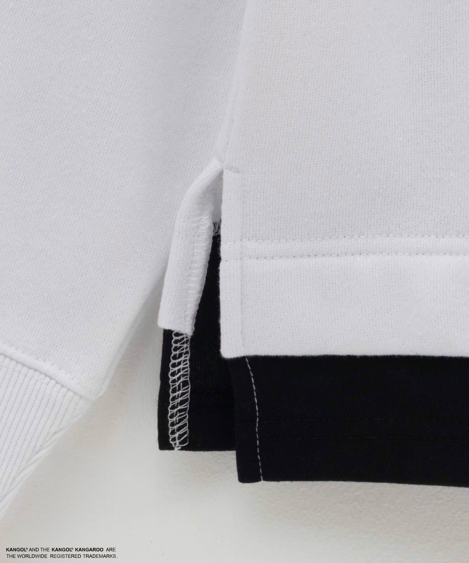 KANGOL  裏起毛BOXロゴトレーナー メンズ商品サムネイル-14