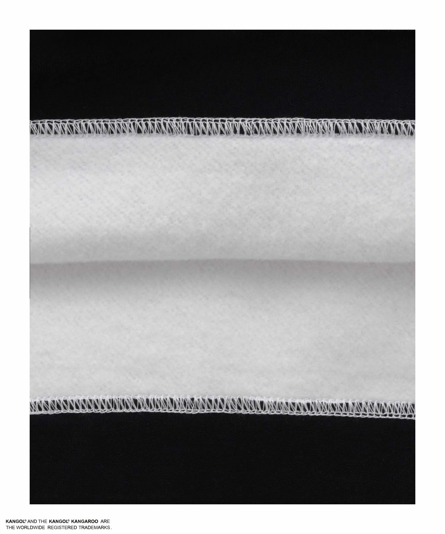 KANGOL  裏起毛BOXロゴトレーナー メンズ商品画像-15