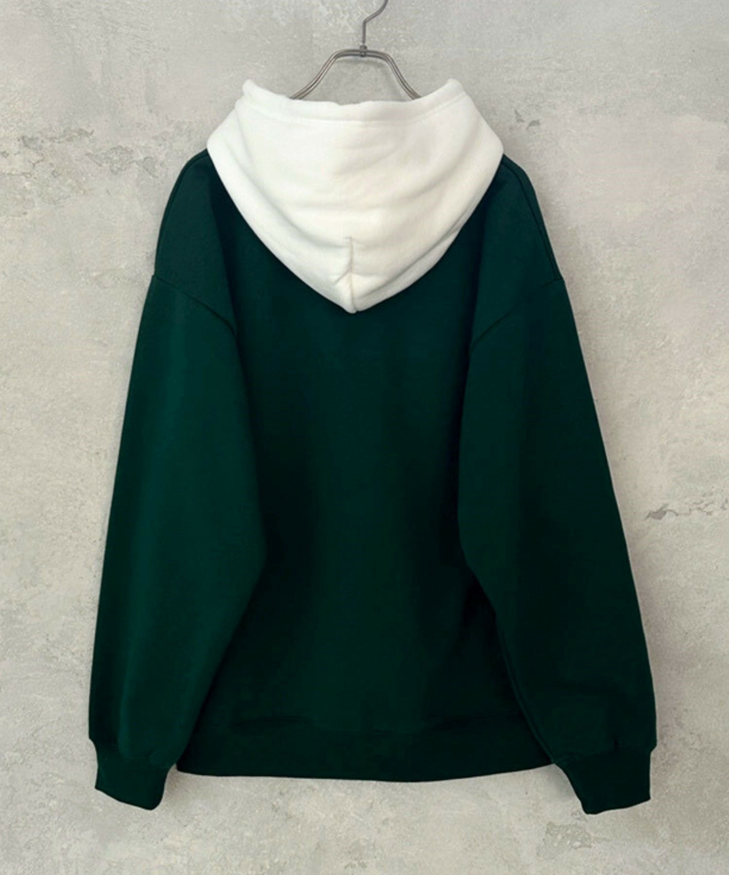 [期間限定価格]THRASHER  裏起毛胸刺繍フーディー メンズ商品画像-6