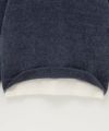 NAVY  キーネックレイヤードTシャツ メンズ商品サムネイル-10