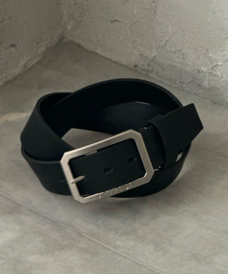 AVIREX  40mmヴィンテージ加工ベルト メンズ商品画像-1