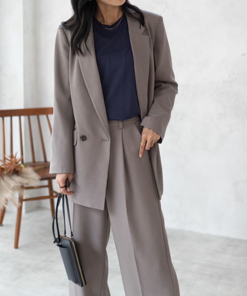 nAvy ベーシック裾ラウンド長袖Tシャツ レディース メール便 対応商品商品画像-10