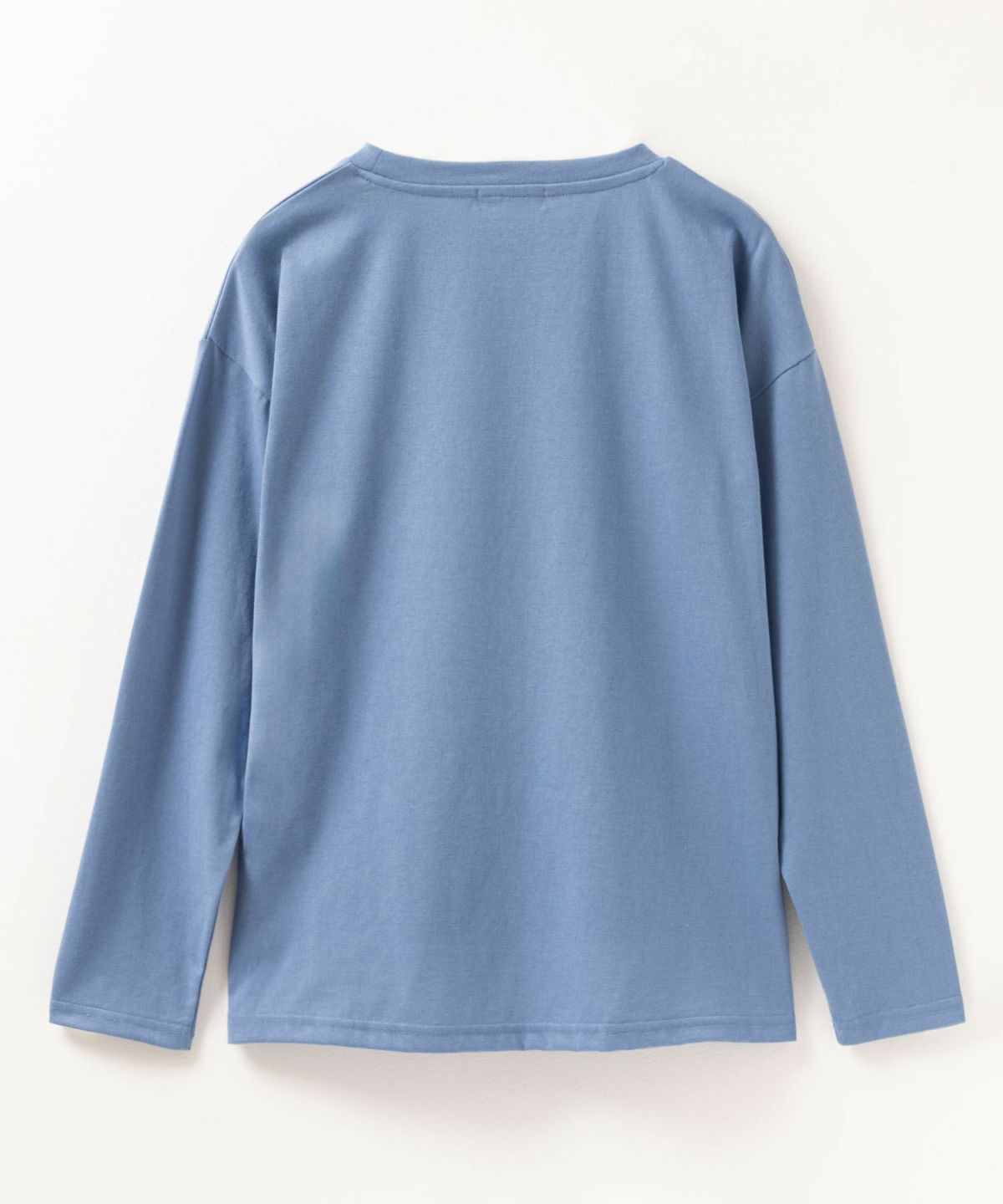 NAVY アーチプリントロンT レディース ネコポス 対応商品