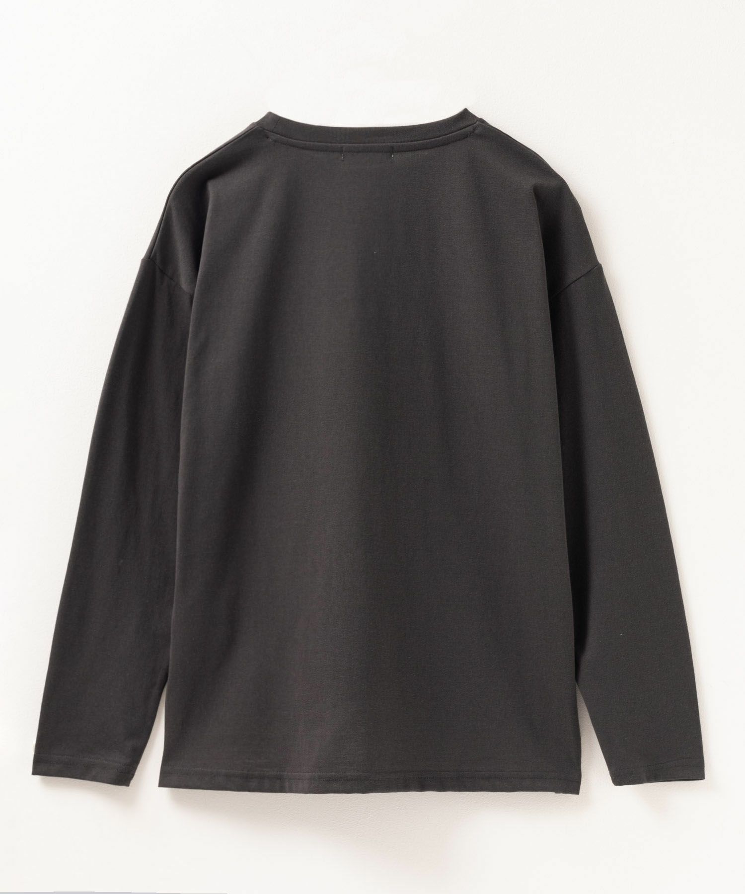 NAVY アーチプリントロンT レディース ネコポス 対応商品