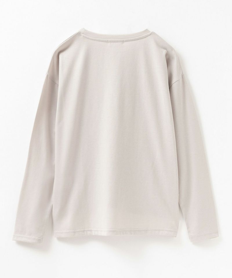 nAvy ロゴプリントロンT レディース メール便 対応商品商品画像-16