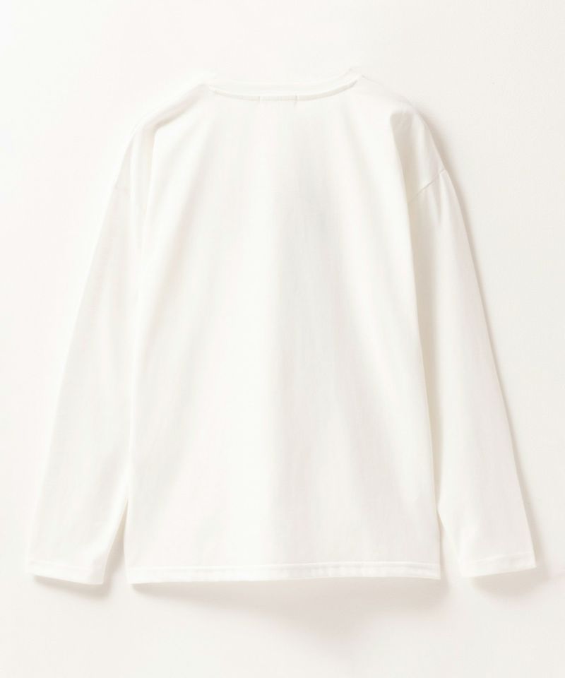 nAvy ロゴプリントロンT レディース メール便 対応商品商品画像-18