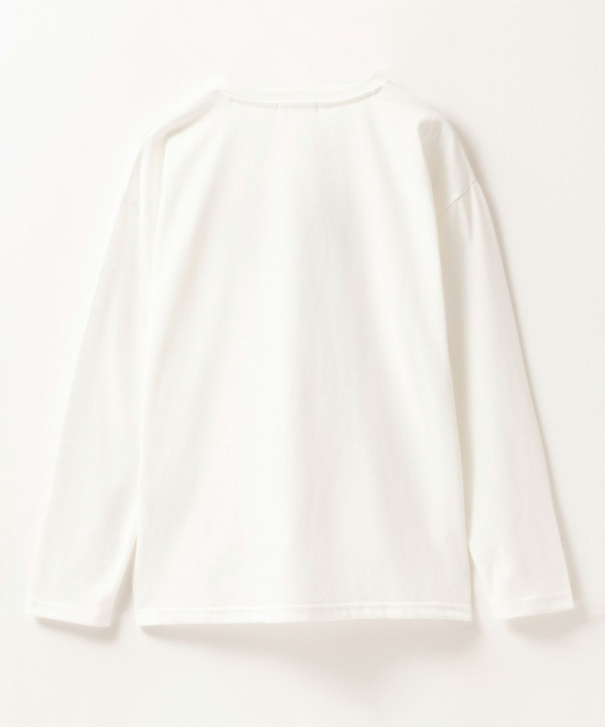 NAVY ロゴプリントロンT レディース ネコポス 対応商品