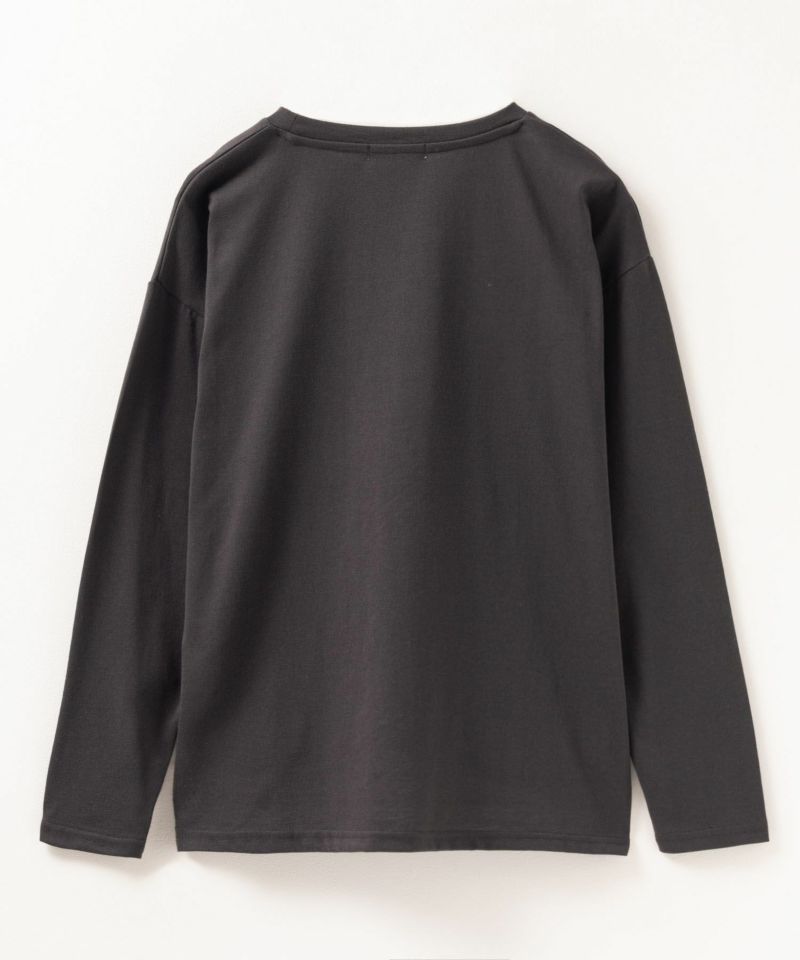 nAvy ロゴプリントロンT レディース メール便 対応商品商品画像-20