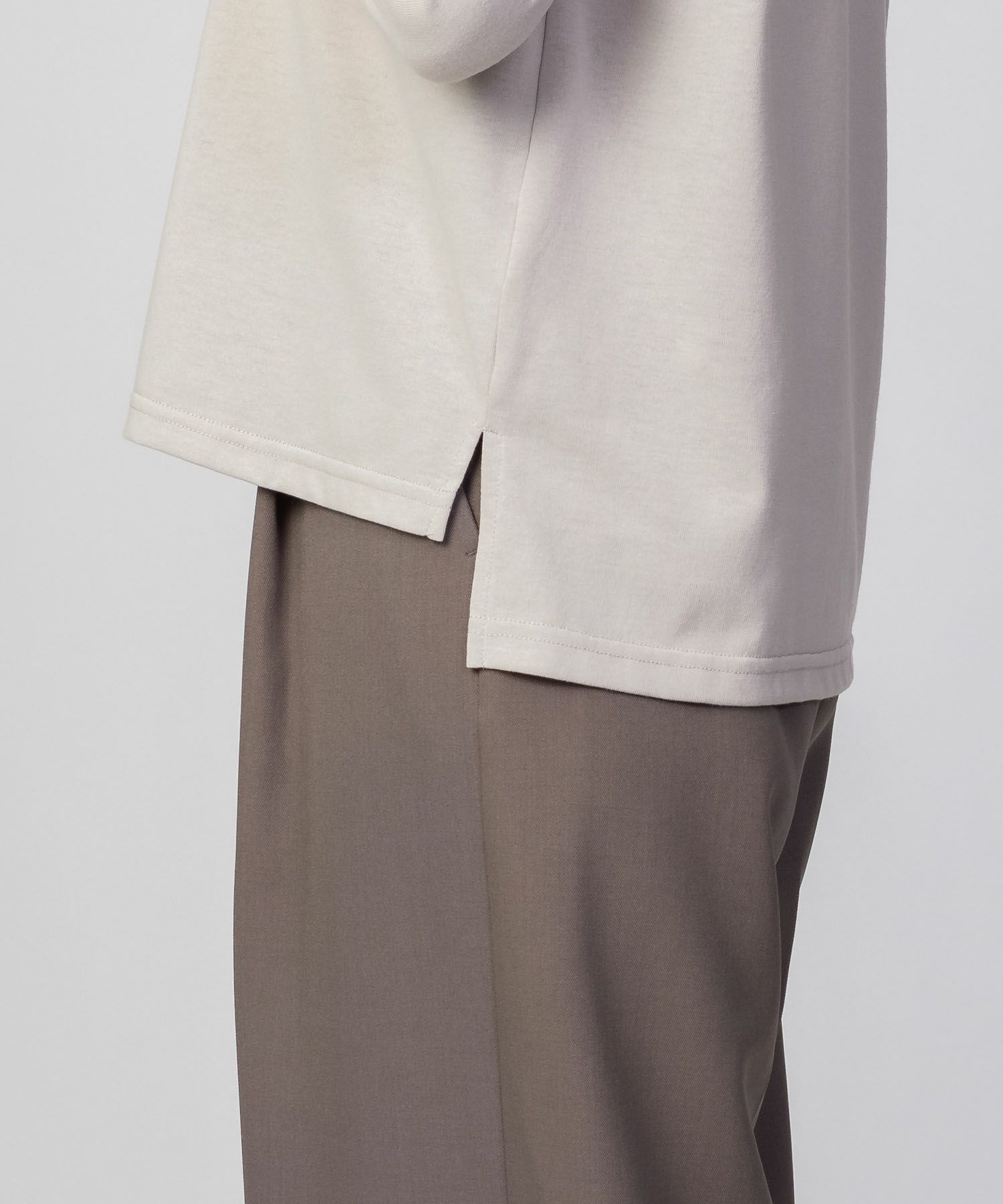 nAvy ロゴプリントロンT レディース メール便 対応商品商品画像-21