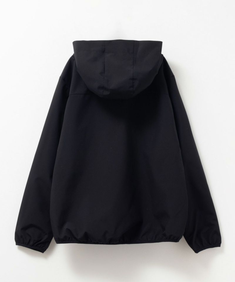 NAVY  シャットアウター 裏メッシュZIPパーカー キッズ商品画像-13