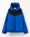 NAVY シャットアウター 裏メッシュZIPパーカー キッズ