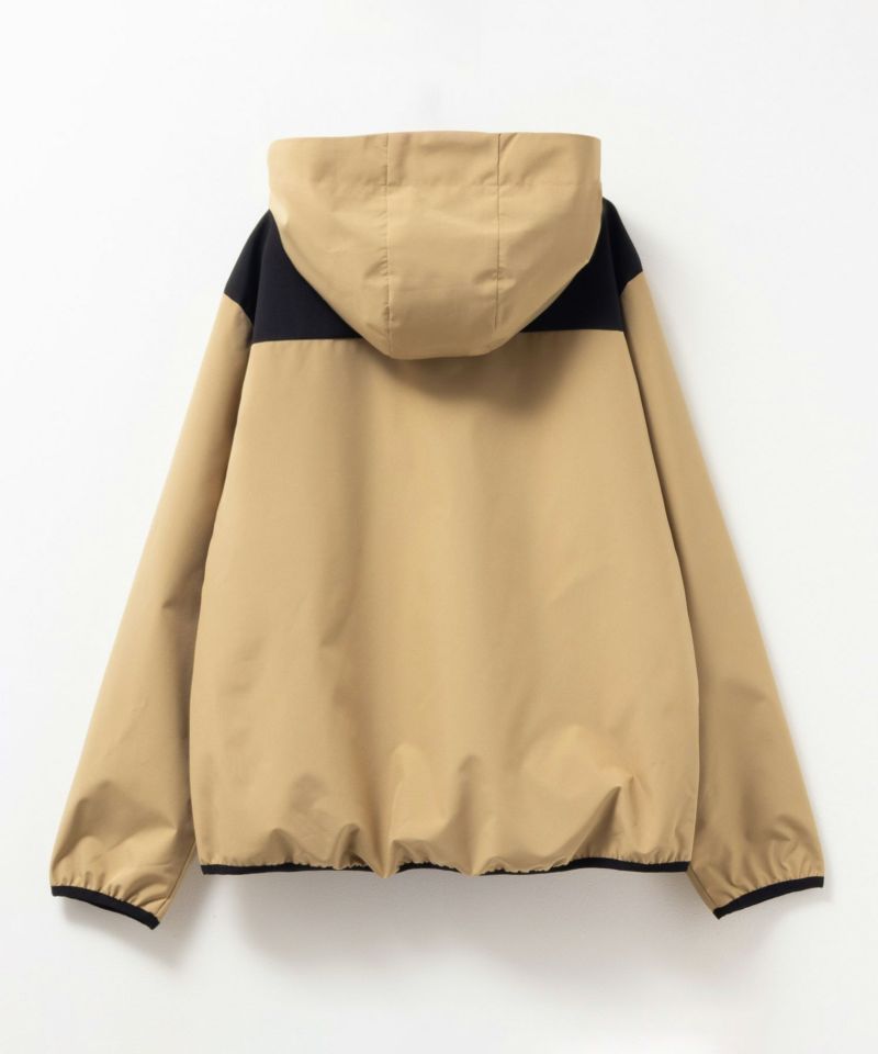 NAVY  シャットアウター 裏メッシュZIPパーカー キッズ商品画像-17