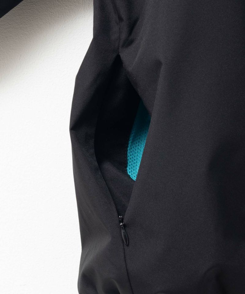 NAVY  シャットアウター 裏メッシュZIPパーカー キッズ商品画像-21