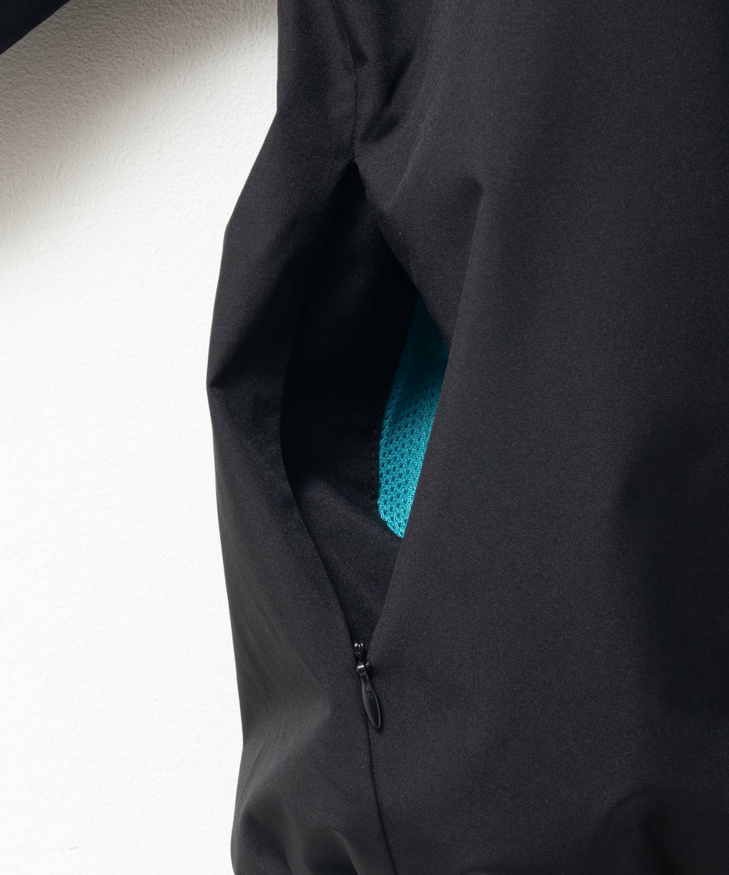 NAVY  シャットアウター 裏メッシュZIPパーカー キッズ商品サムネイル-21