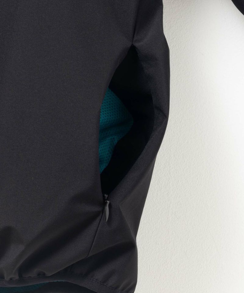 NAVY シャットアウター 裏メッシュZIPパーカー キッズ商品画像-22