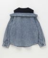 RICH MIX  デニムフェイクデザインシャツ キッズ商品サムネイル-2