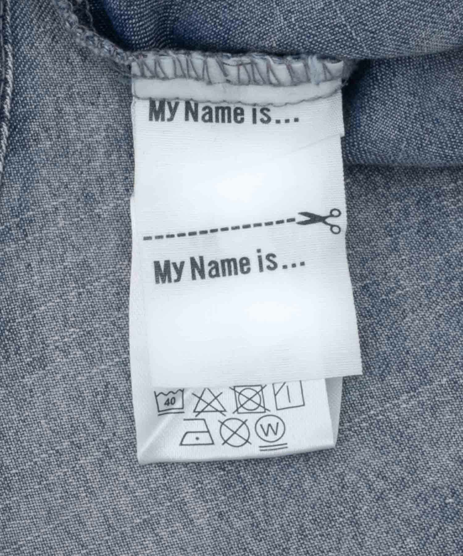 RICH MIX  デニムフェイクデザインシャツ キッズ商品画像-7