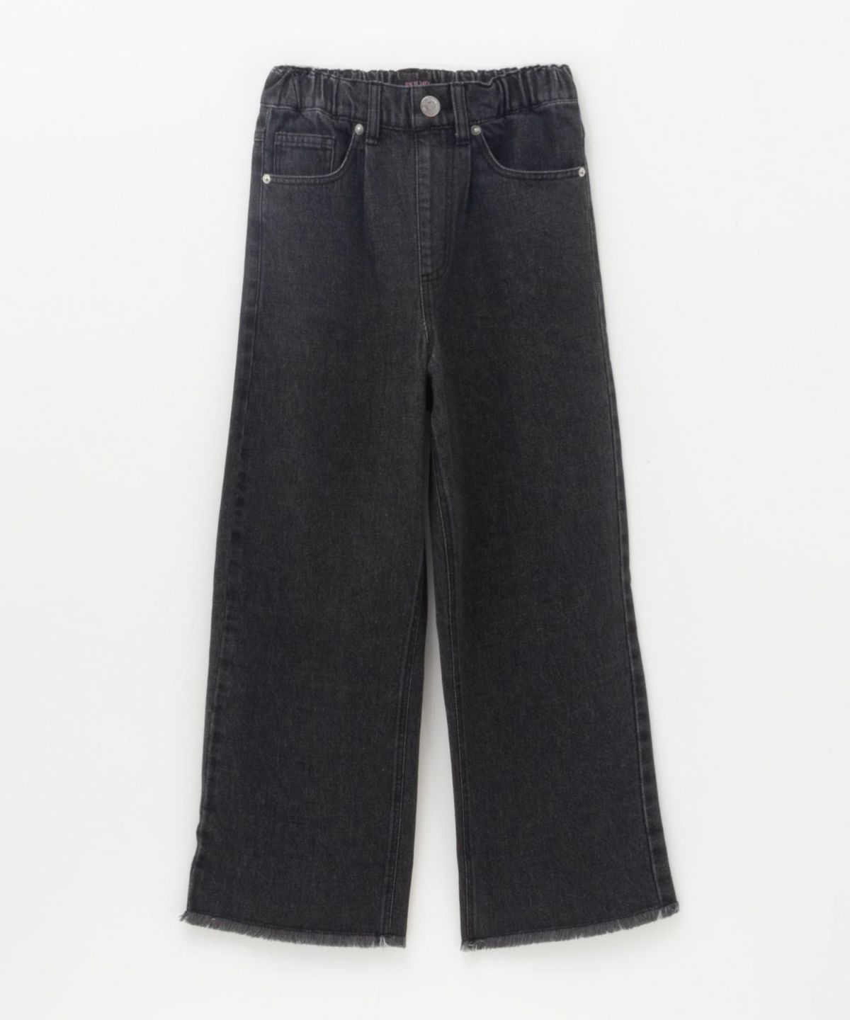 RICH MIX デニムワイドパンツ キッズ
