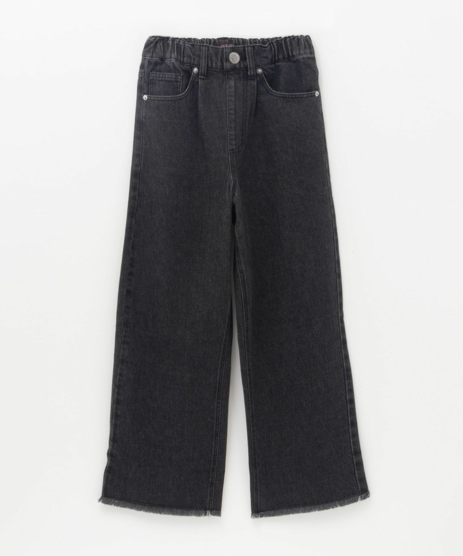 RICH MIX デニムワイドパンツ キッズ