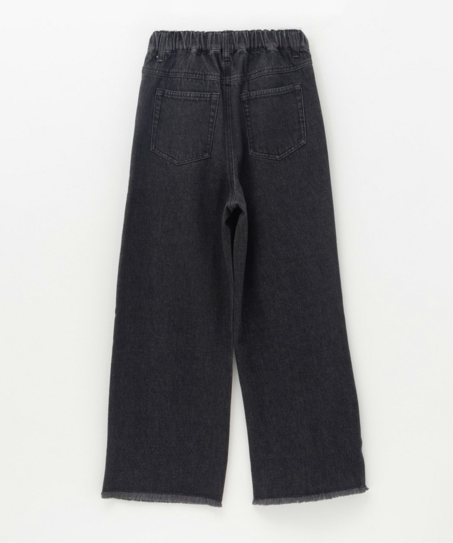 RICH MIX デニムワイドパンツ キッズ