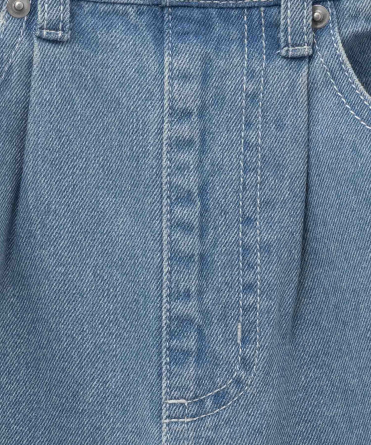 RICH MIX デニムワイドパンツ キッズ