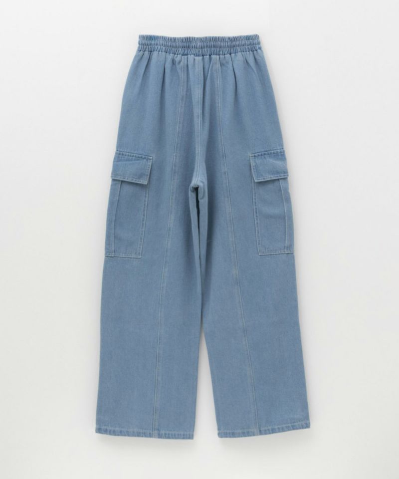 RICH MIX デニムカーゴパンツ キッズ商品画像-2