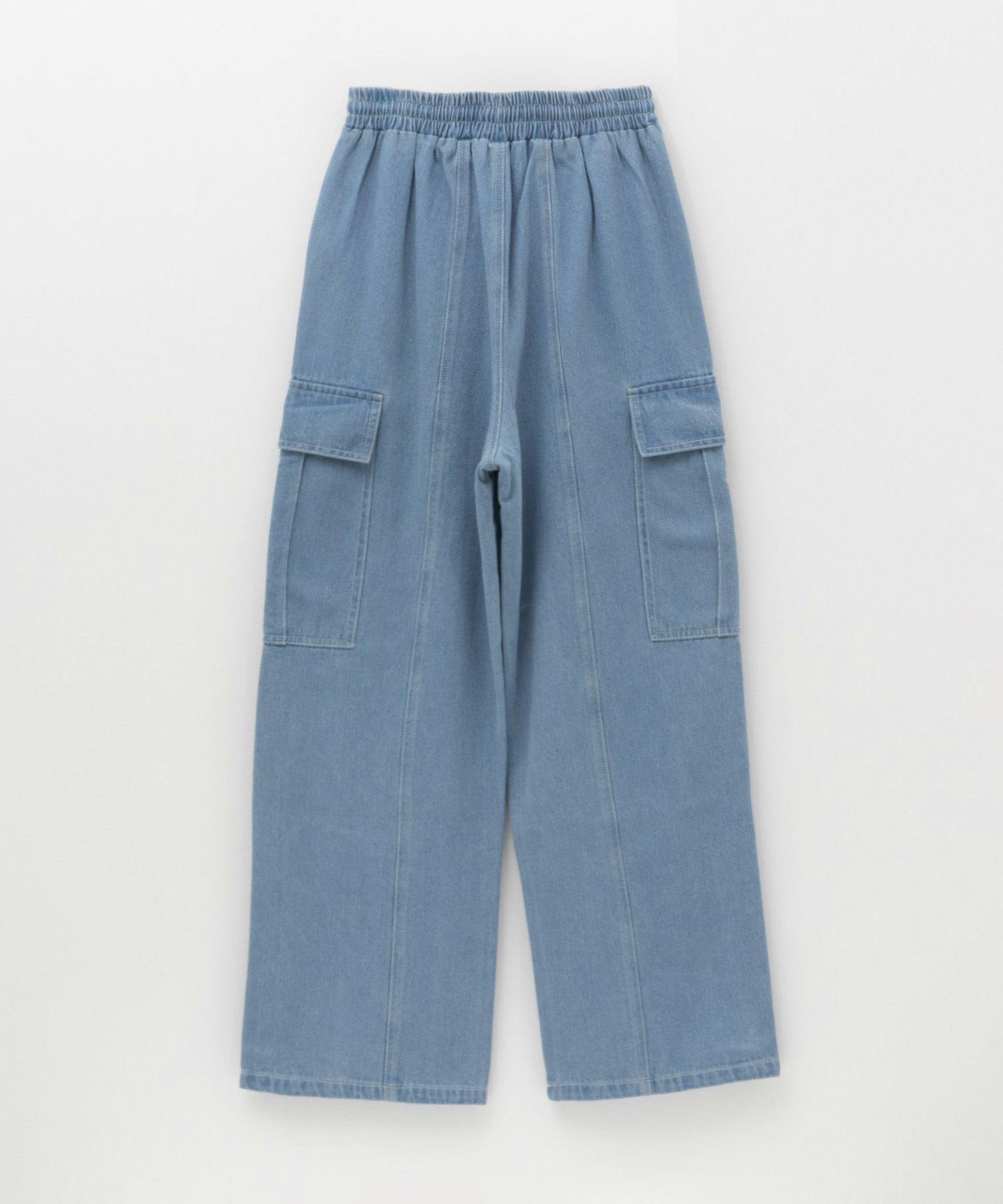RICH MIX  デニムカーゴパンツ キッズ商品サムネイル-2