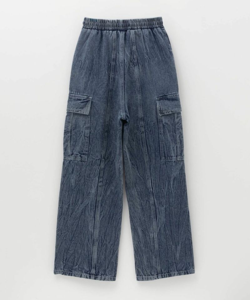 RICH MIX  デニムカーゴパンツ キッズ商品画像-4