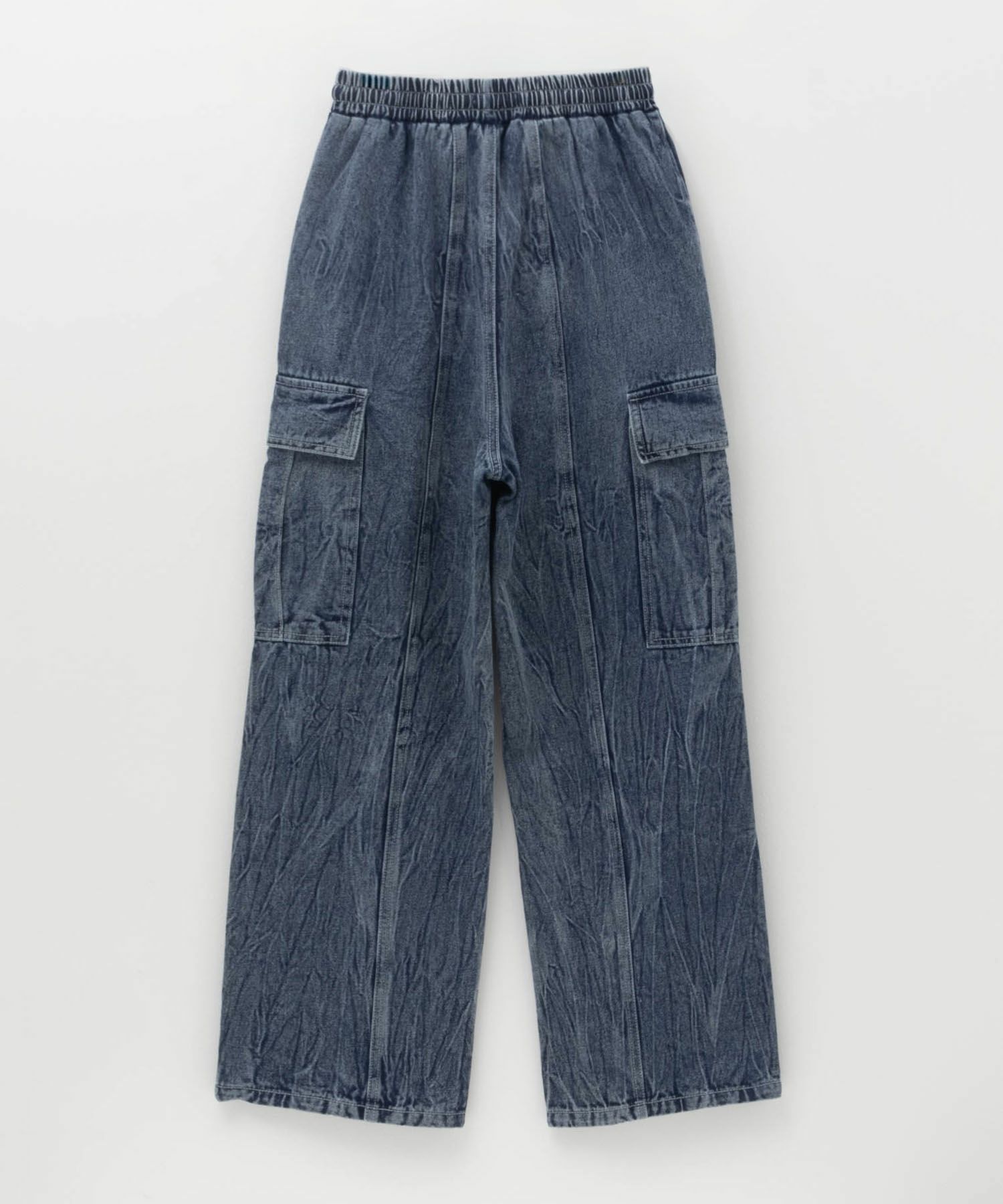 RICH MIX  デニムカーゴパンツ キッズ商品サムネイル-4