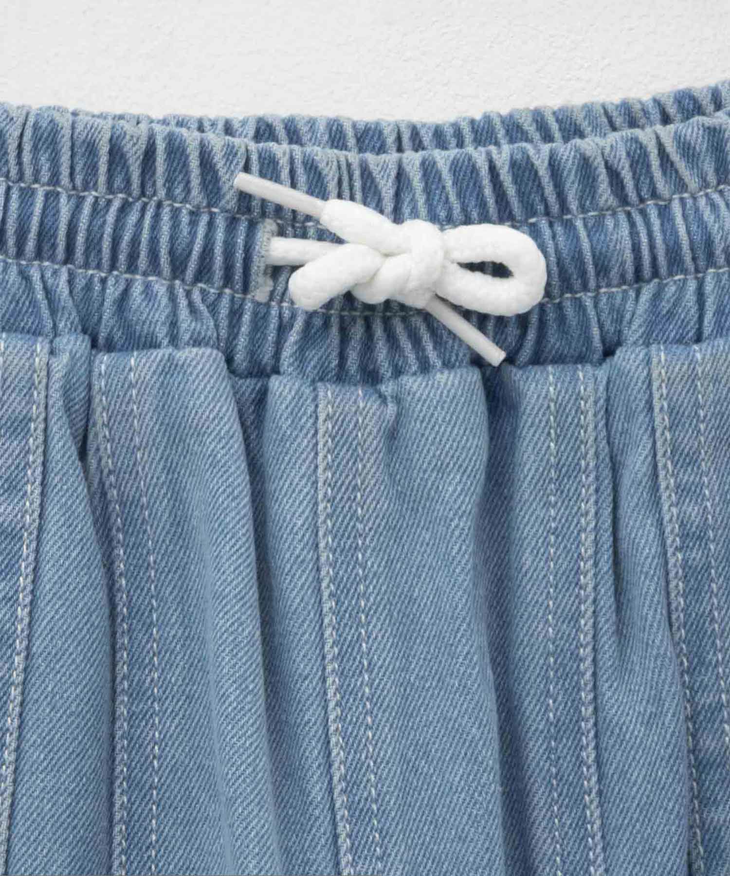 RICH MIX  デニムカーゴパンツ キッズ商品サムネイル-5