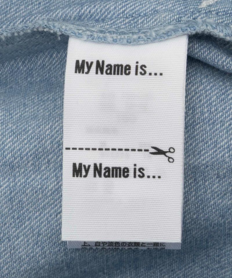 RICH MIX  デニムカーゴパンツ キッズ商品画像-11