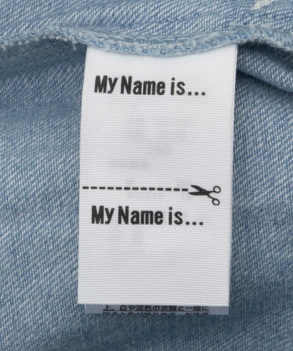 RICH MIX デニムカーゴパンツ キッズ