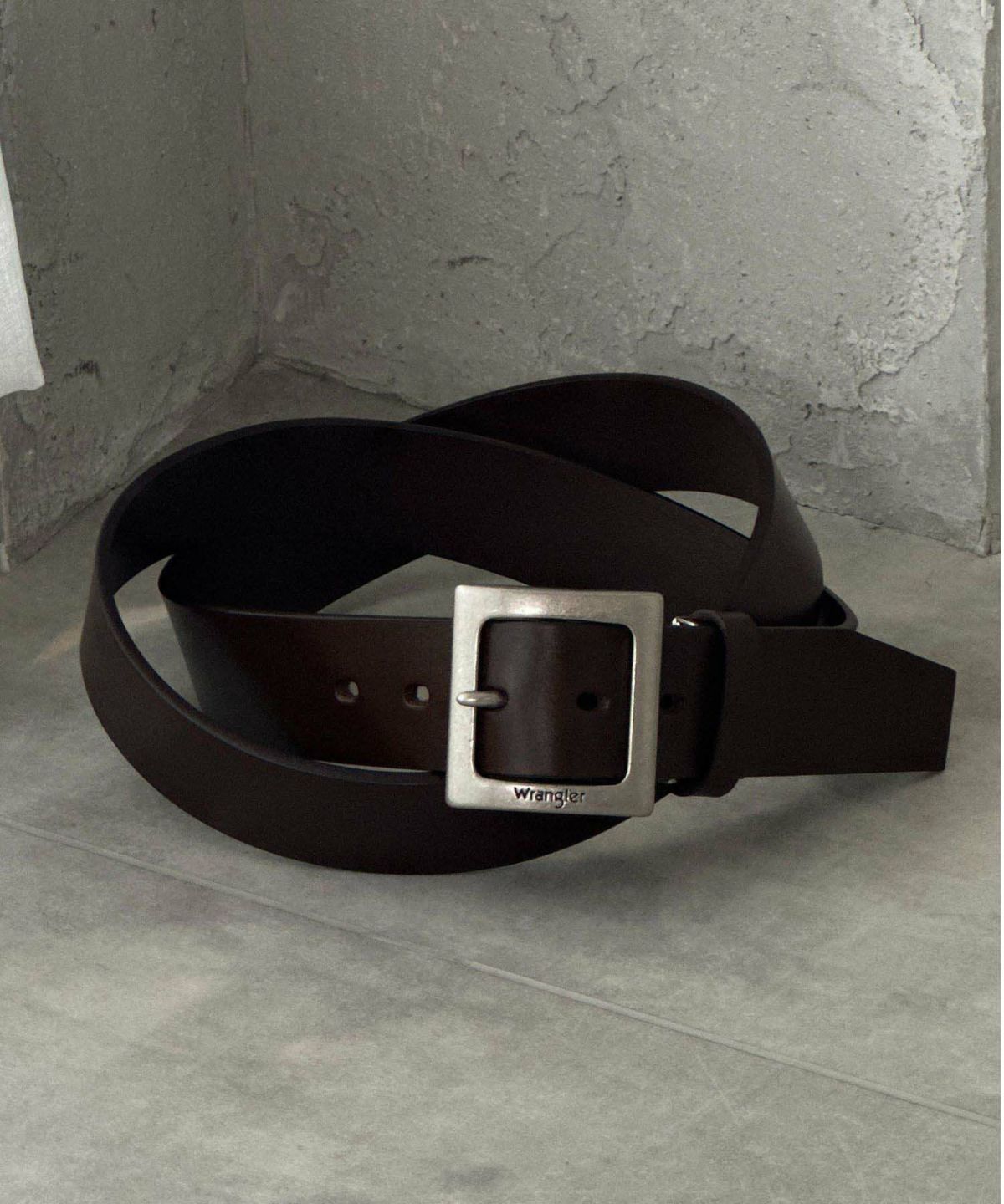 WRANGLER ギャリソンロングサイズベルト メンズ