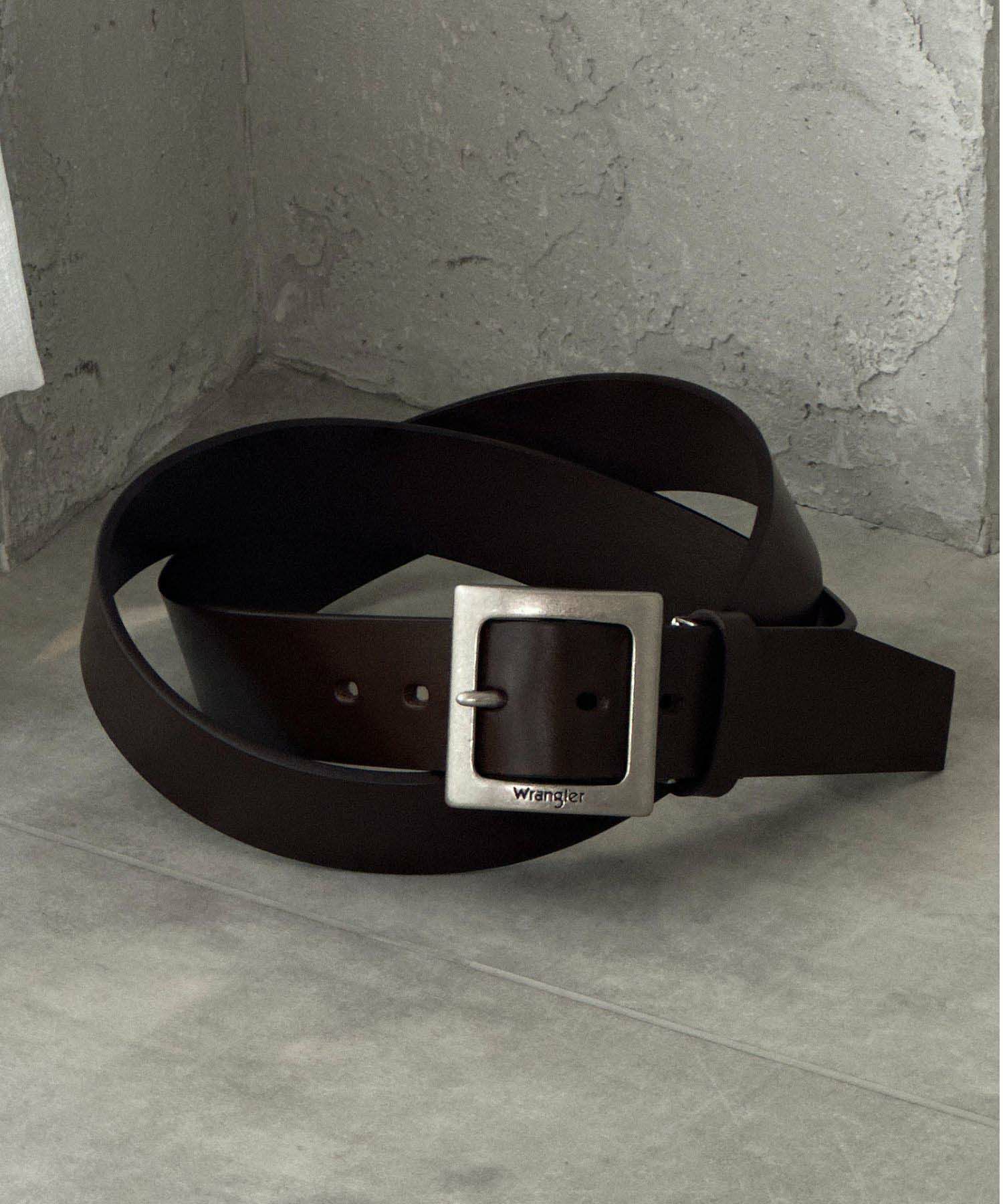 WRANGLER ギャリソンロングサイズベルト メンズ
