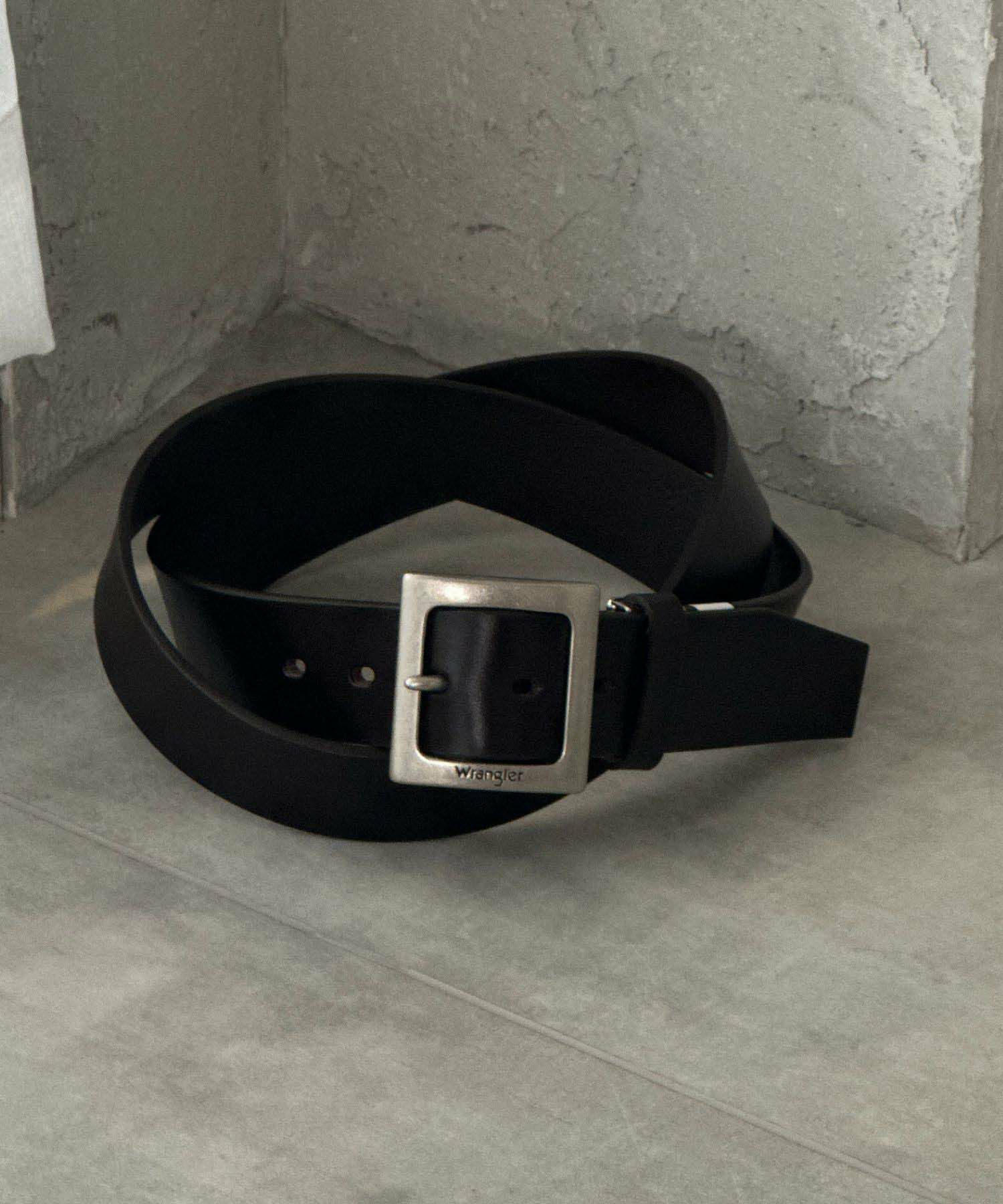 WRANGLER ギャリソンロングサイズベルト メンズ