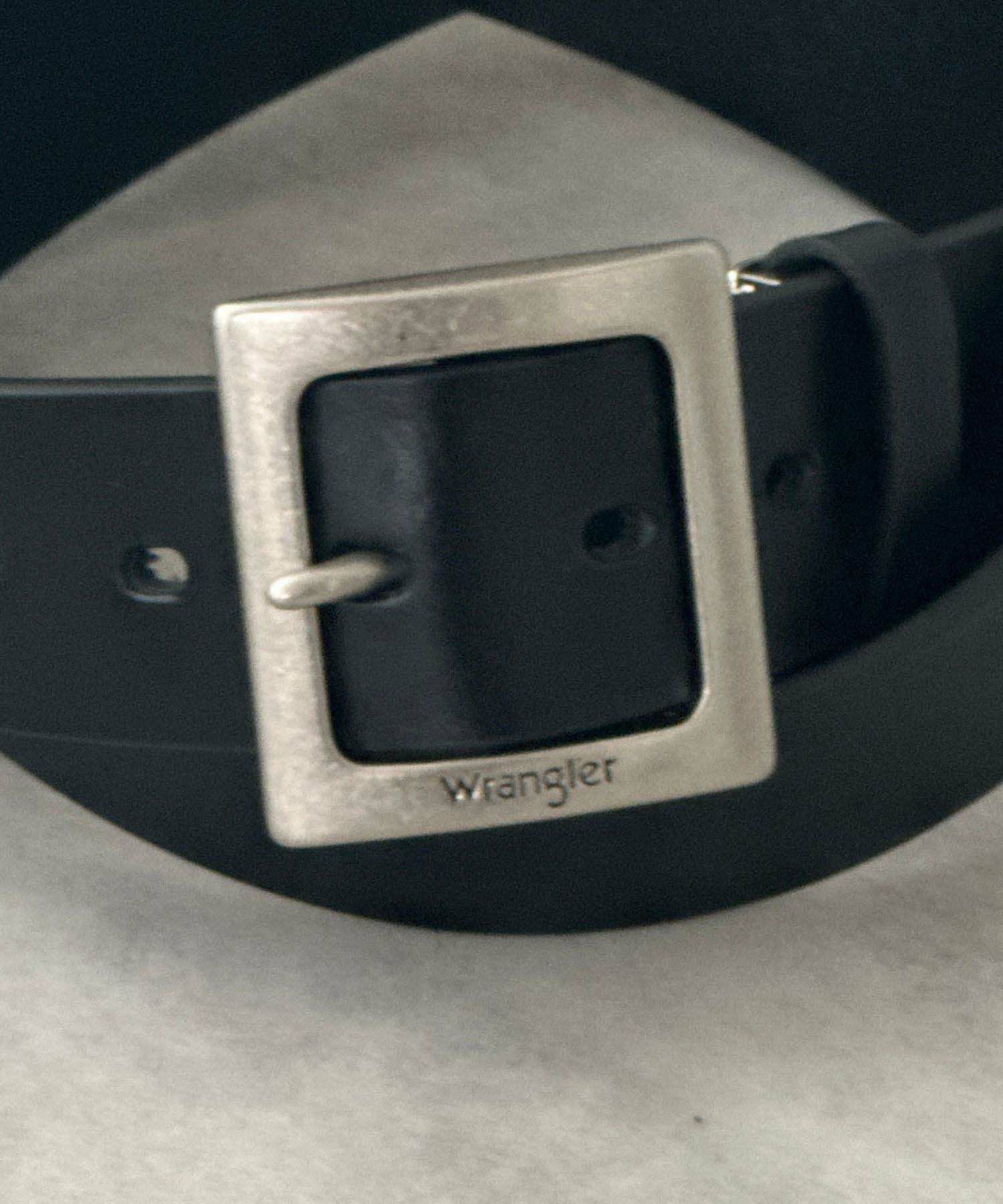 WRANGLER ギャリソンロングサイズベルト メンズ