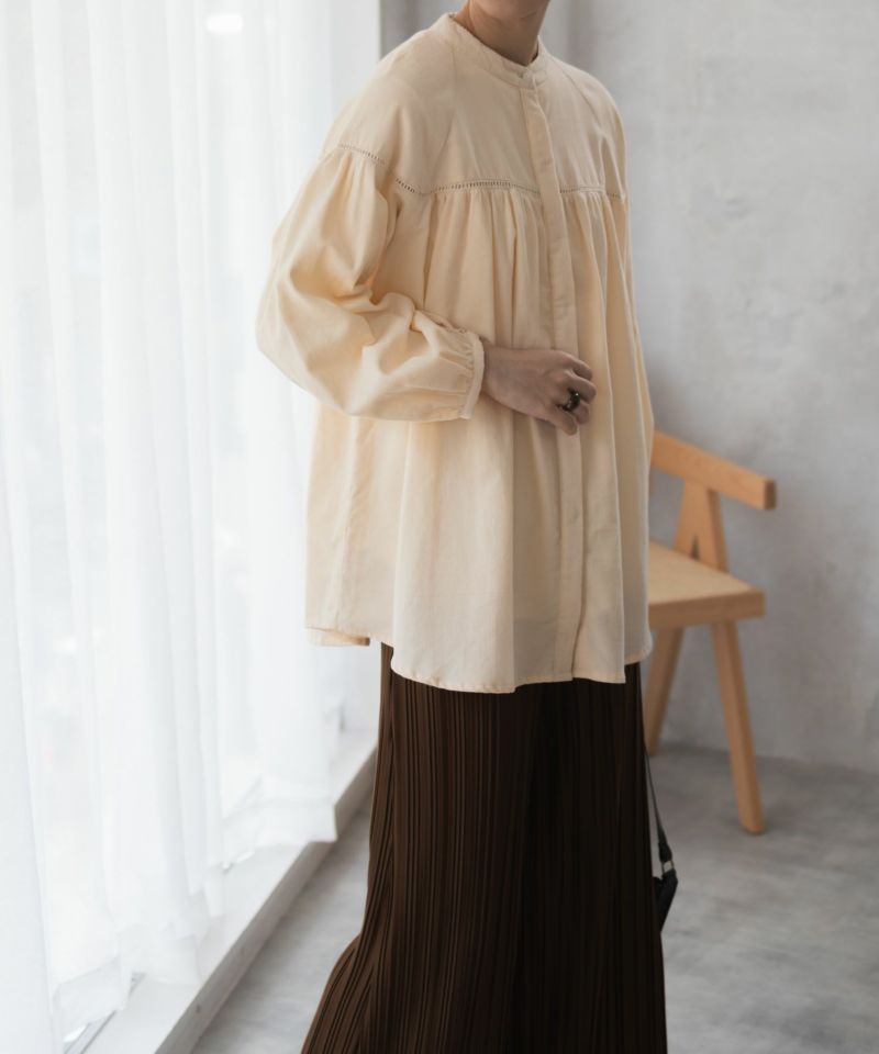 Howdy Marie  インドコールギャザーチュニック レディース商品画像-2