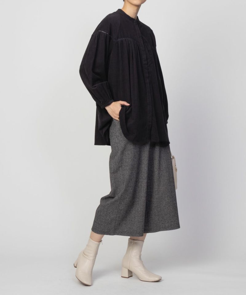 Howdy Marie インドコールギャザーチュニック レディース商品画像-14