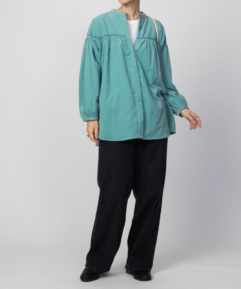 Howdy Marie  インドコールギャザーチュニック レディース商品画像-15