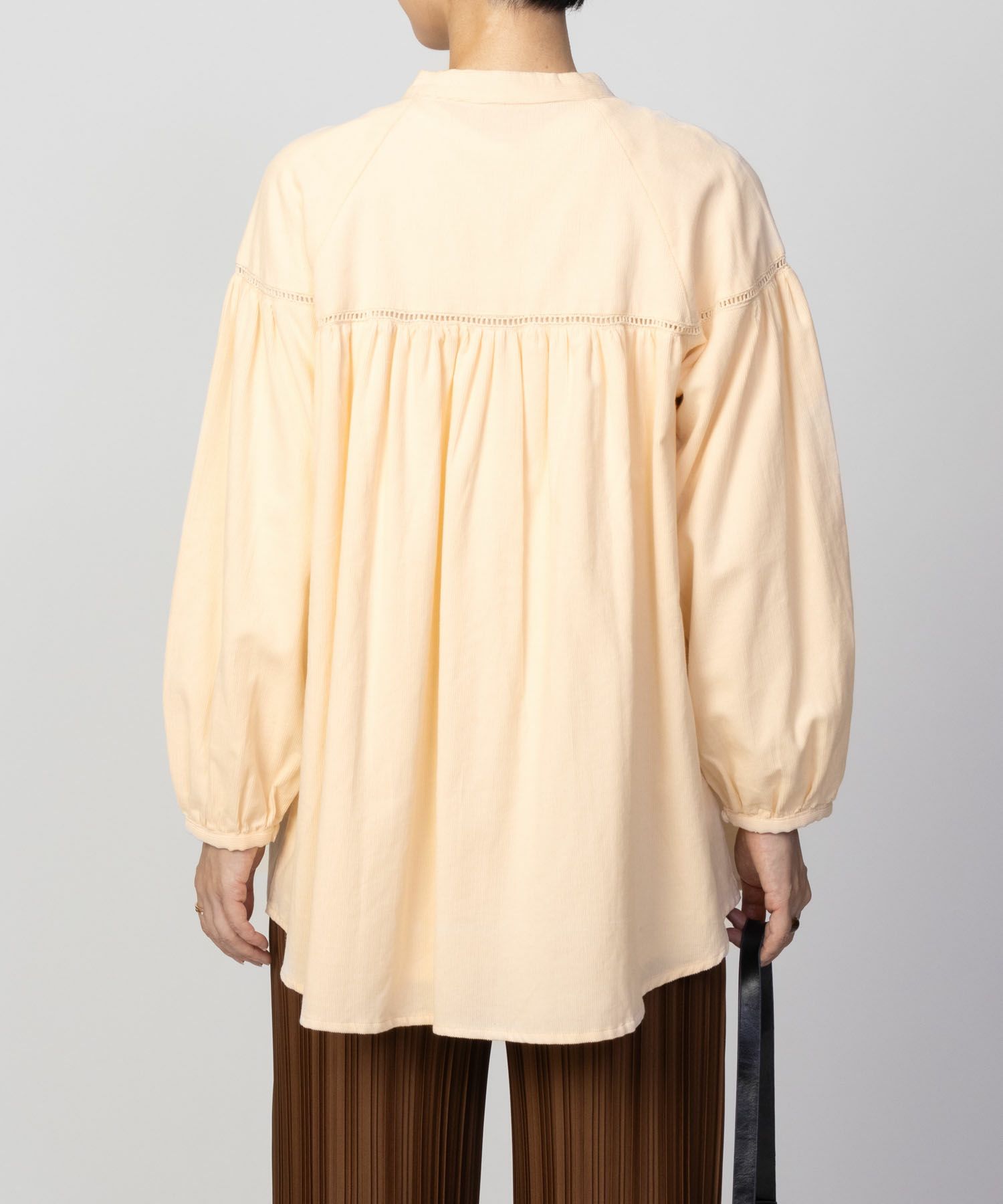 Howdy Marie  インドコールギャザーチュニック レディース商品画像-17