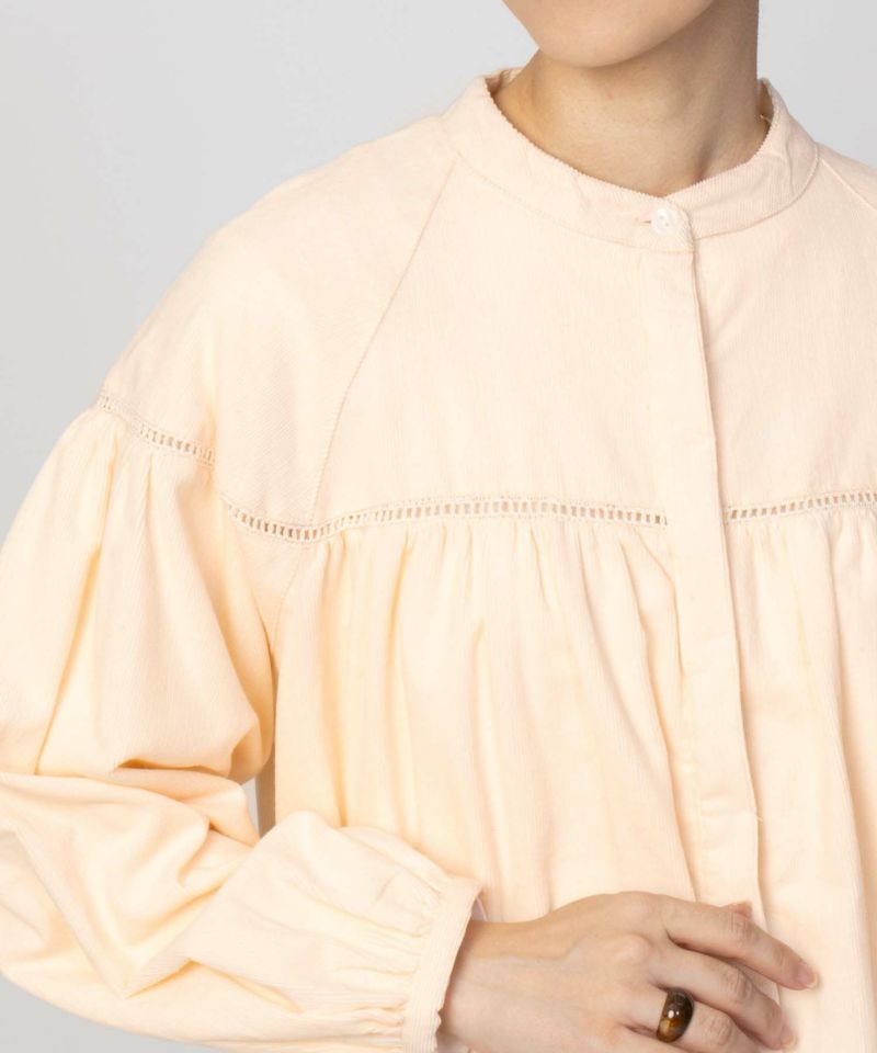 Howdy Marie  インドコールギャザーチュニック レディース商品画像-19