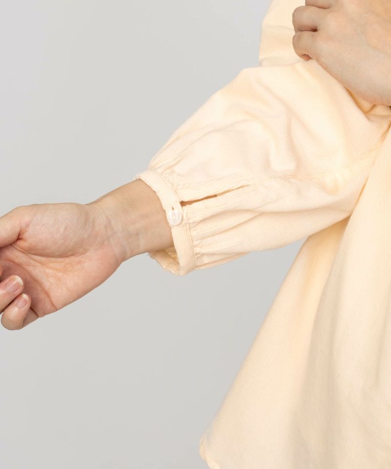 Howdy Marie インドコールギャザーチュニック レディース商品画像-20